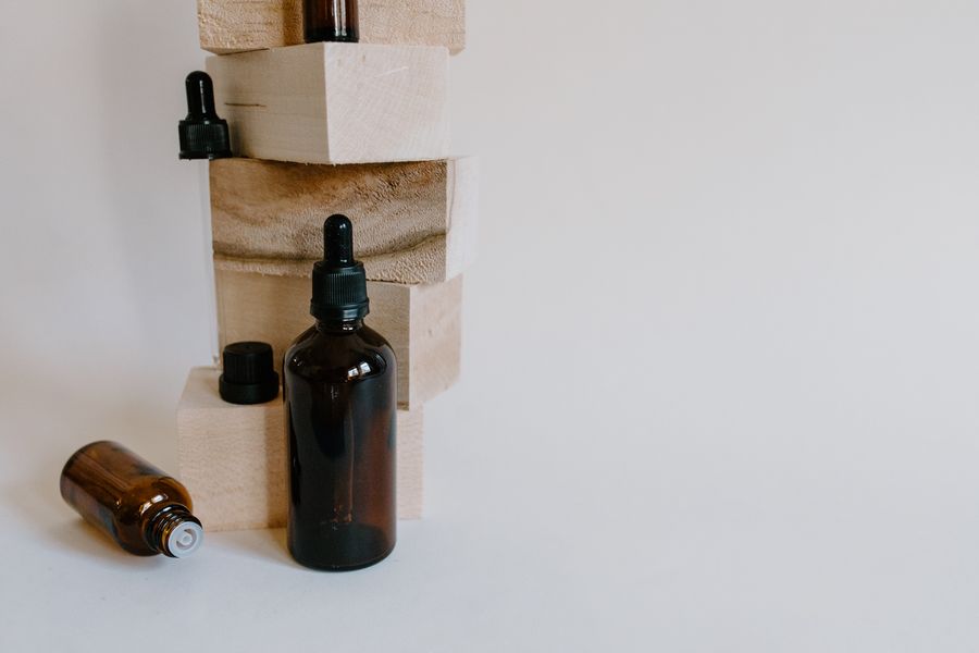 Aromatherapy oils