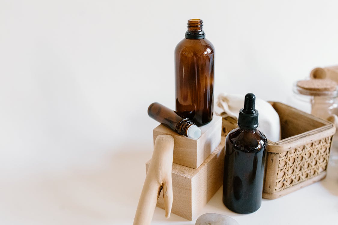 Free stock photo of alternative medicine, ambrosia, anti anxiety medication Stock Photo