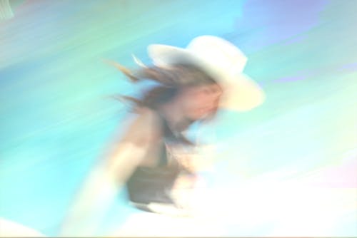 Free stock photo of cowgirl