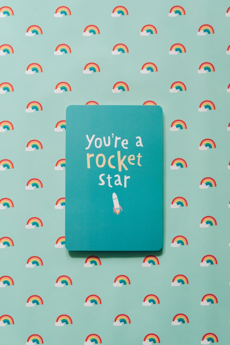 A Motivation Phrase Card