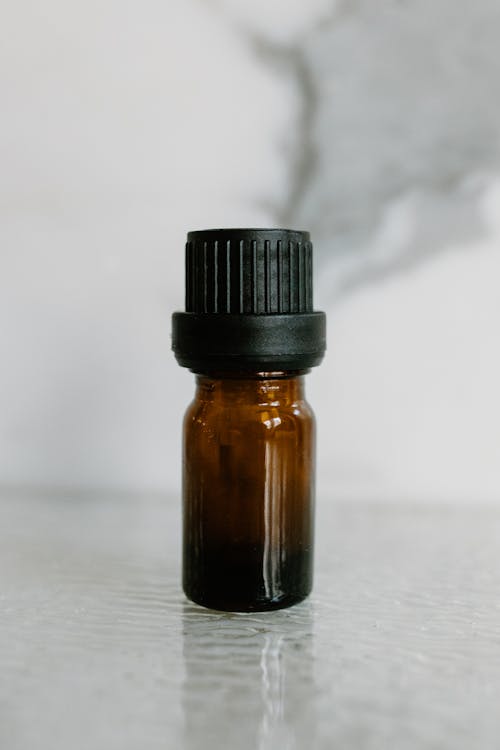 Foto profissional grátis de aromaterapia, fechar-se, fundo branco