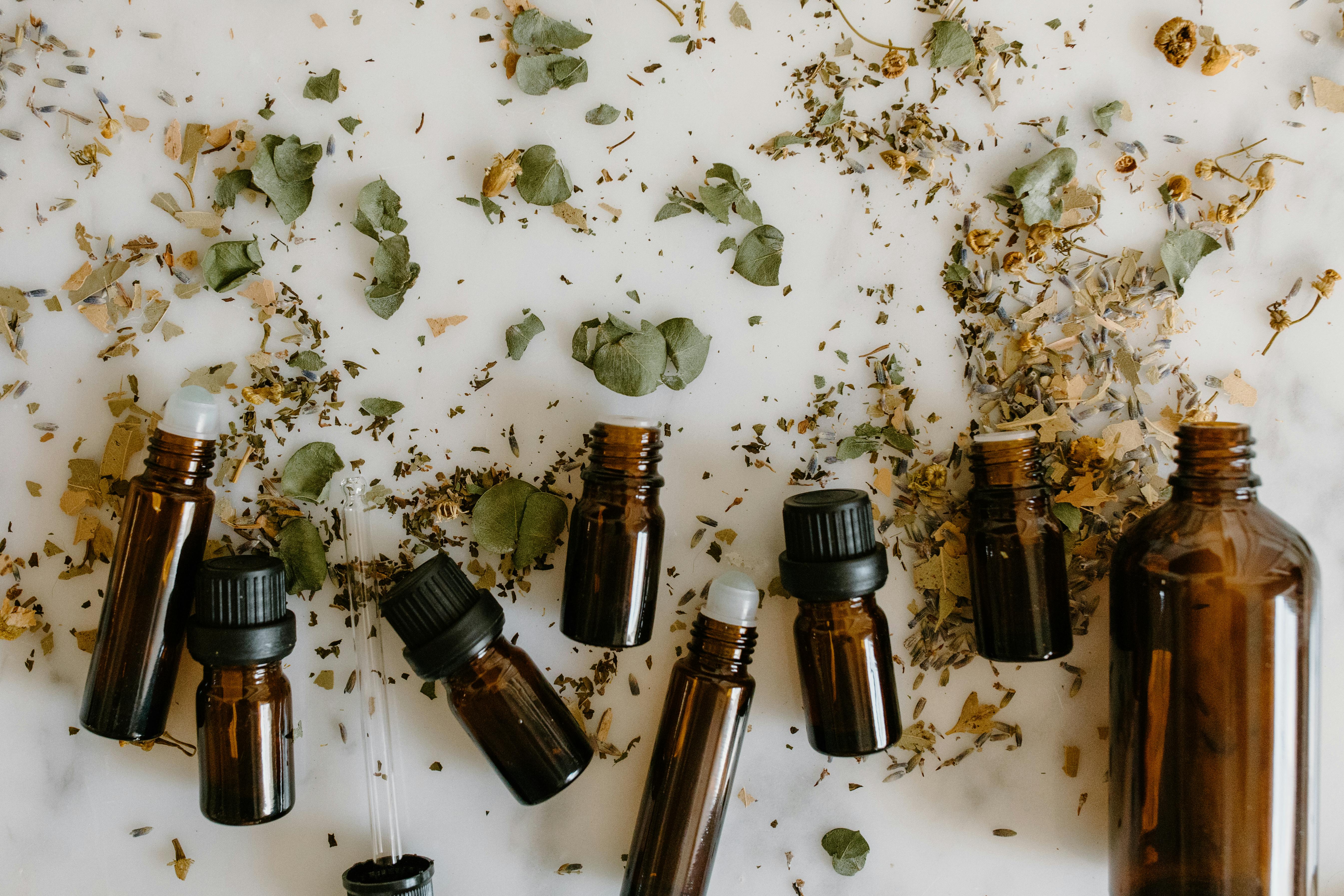 Peppermint oil as a natural mice repellent