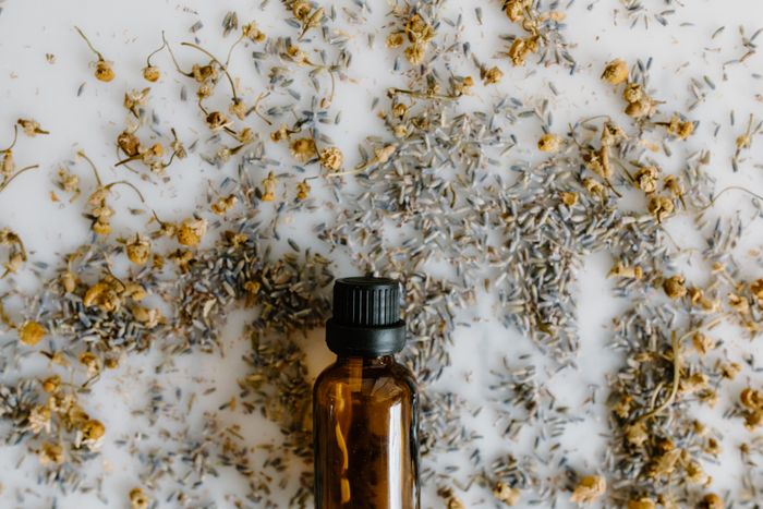 Aromatherapy Massage with essential oils