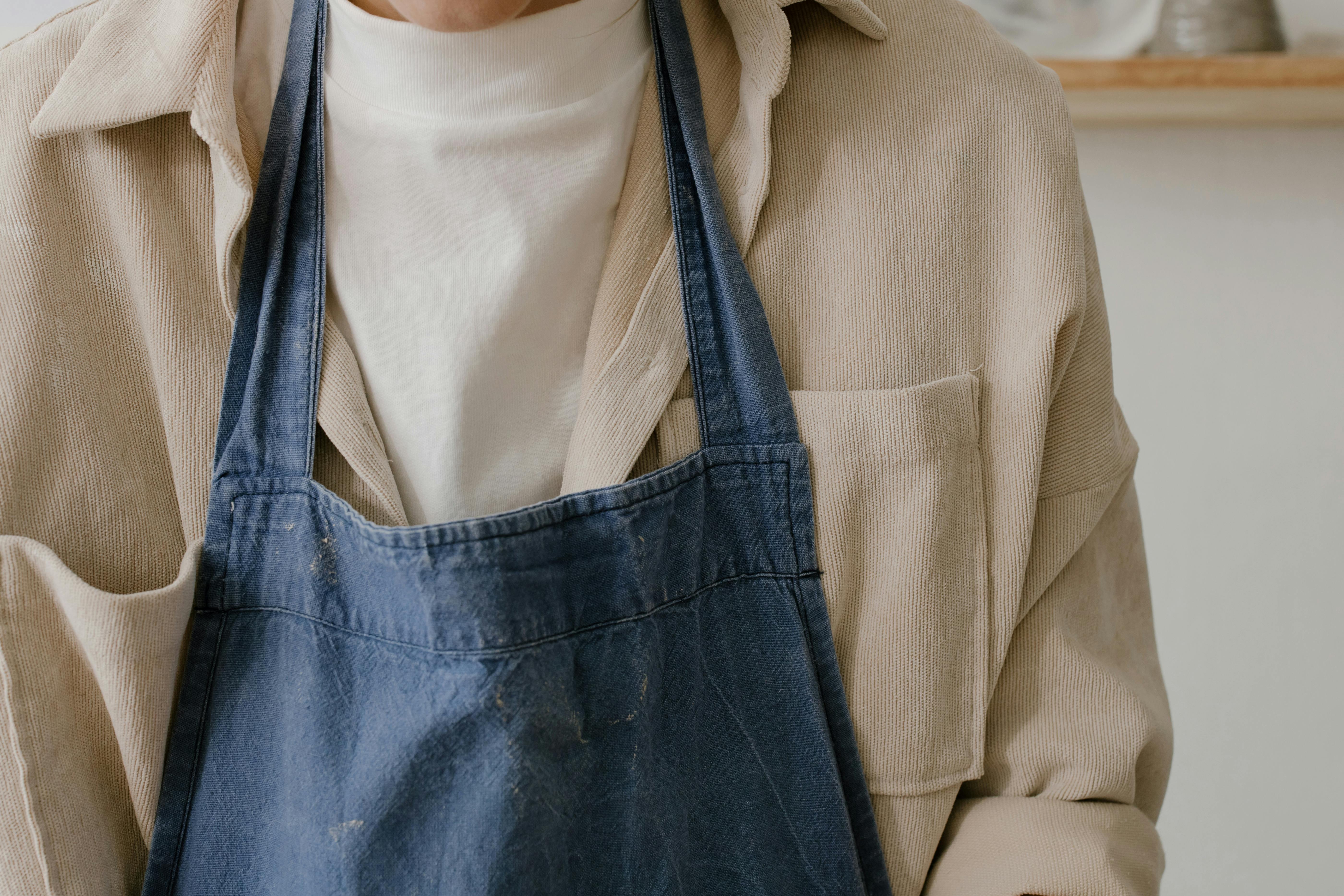 hottentot apron