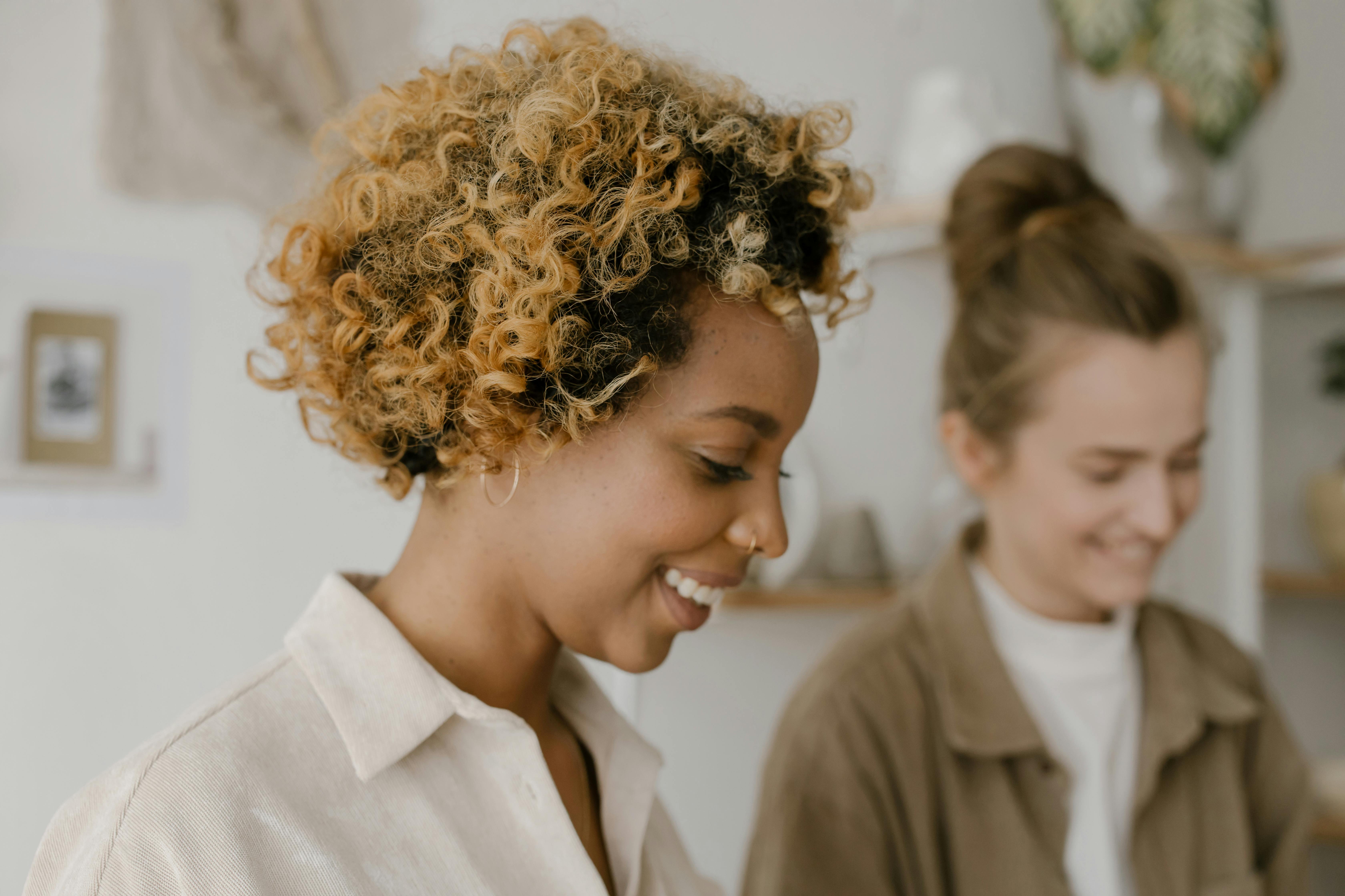 Side View Close Up Photo of Woman's Face · Free Stock Photo