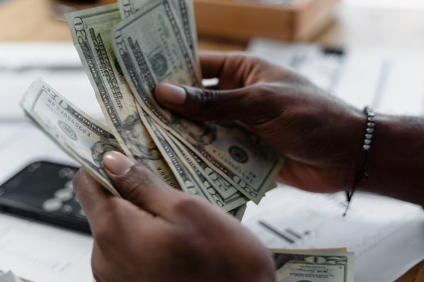 Financial data analysis