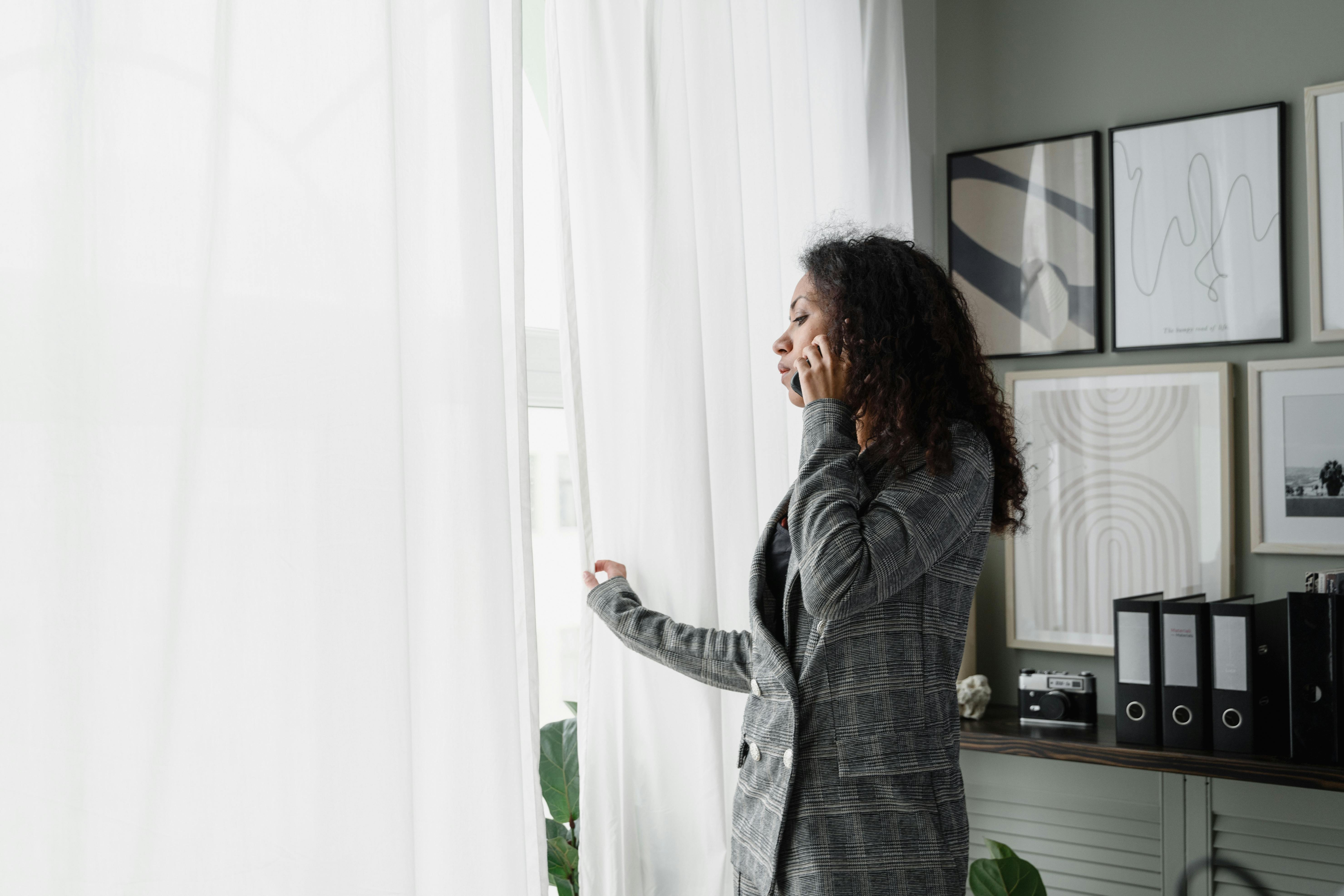 Why can I sense someone looking at me?