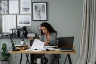 Free stock photo of accountant, accounting, adult