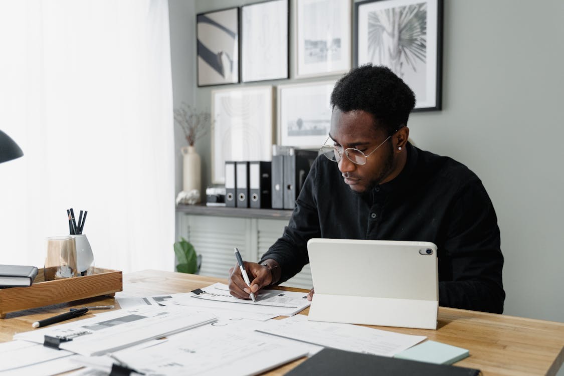 Free stock photo of accountant, accounting, adult