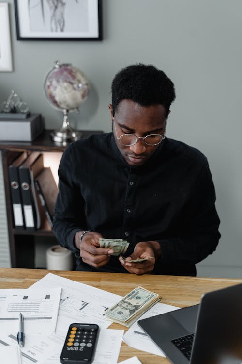 Free stock photo of accountant, accounting, adult Stock Photo