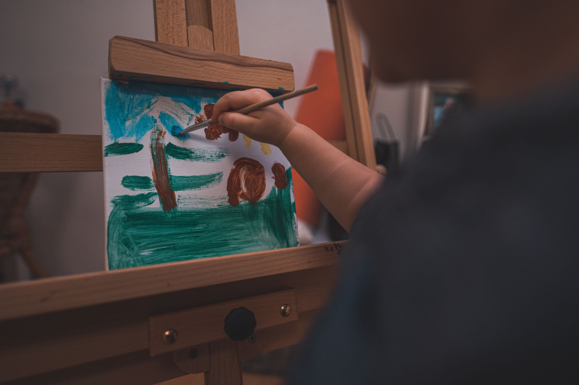 Thornton Park District 2nd Thursday Wine & Art Walk