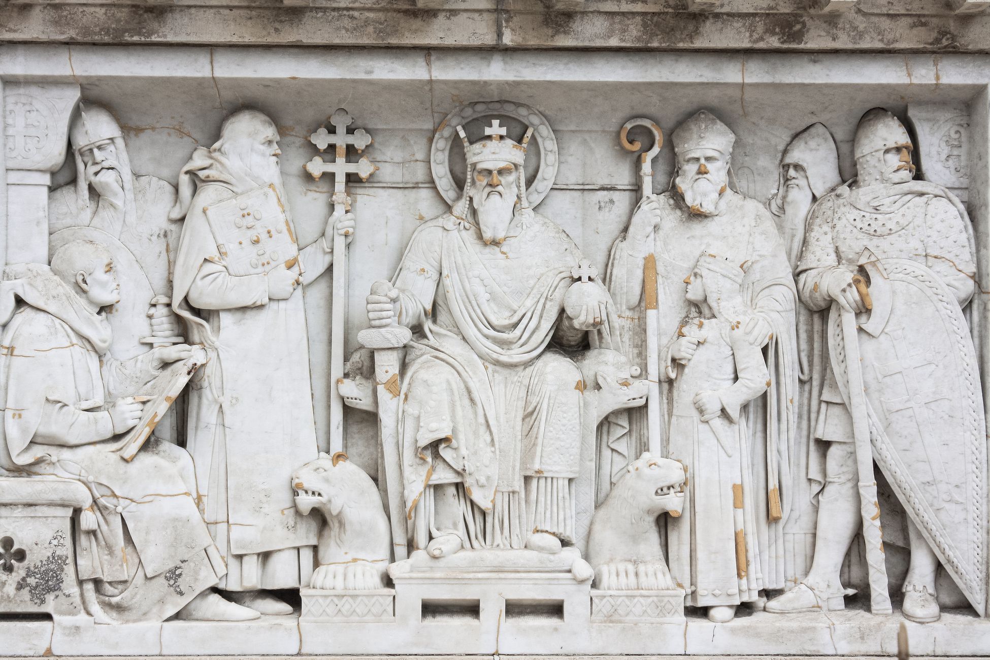 Trump vergeleken met middeleeuwse koning Alfonso X