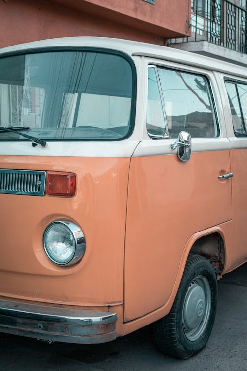 Volkswagen T2 Van