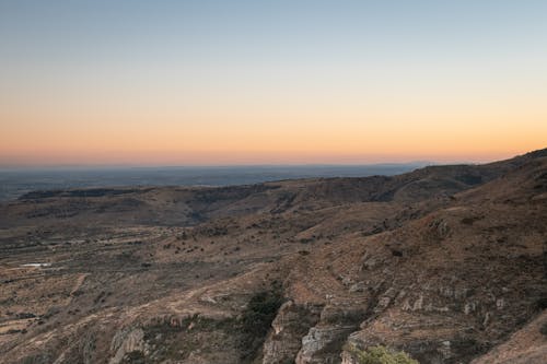 Gratis Immagine gratuita di alba, cielo, deserto Foto a disposizione