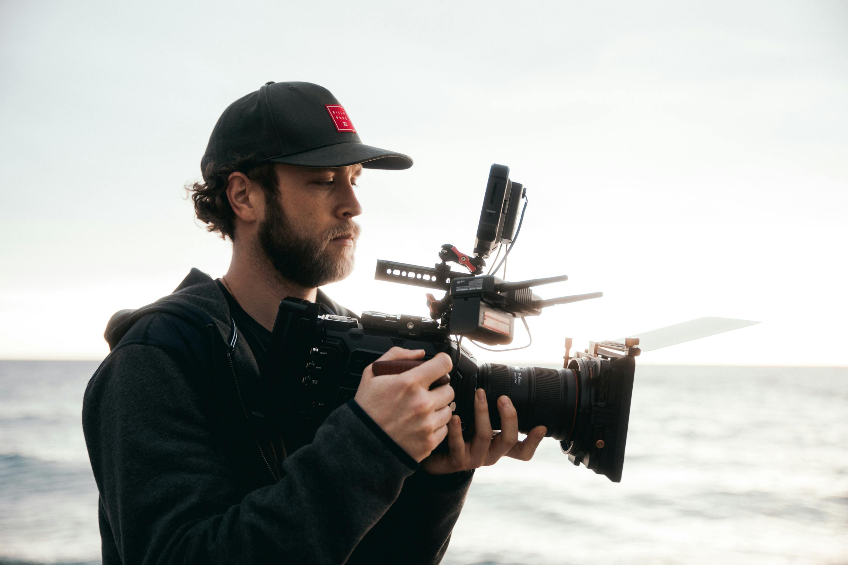 UH Launches Online Film and Media Leadership Certificate — Photo by Kyle Loftus on Pexels