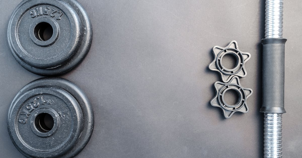 Gym Weights And Workout Tracking Notebook