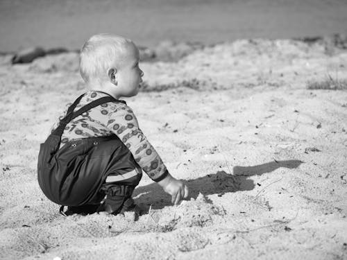 Foto profissional grátis de água, babyboy, litoral