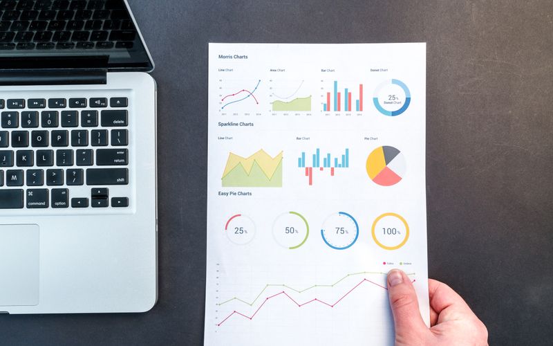 dashboard analytics