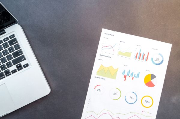 SQL and Python data analysis code on screen