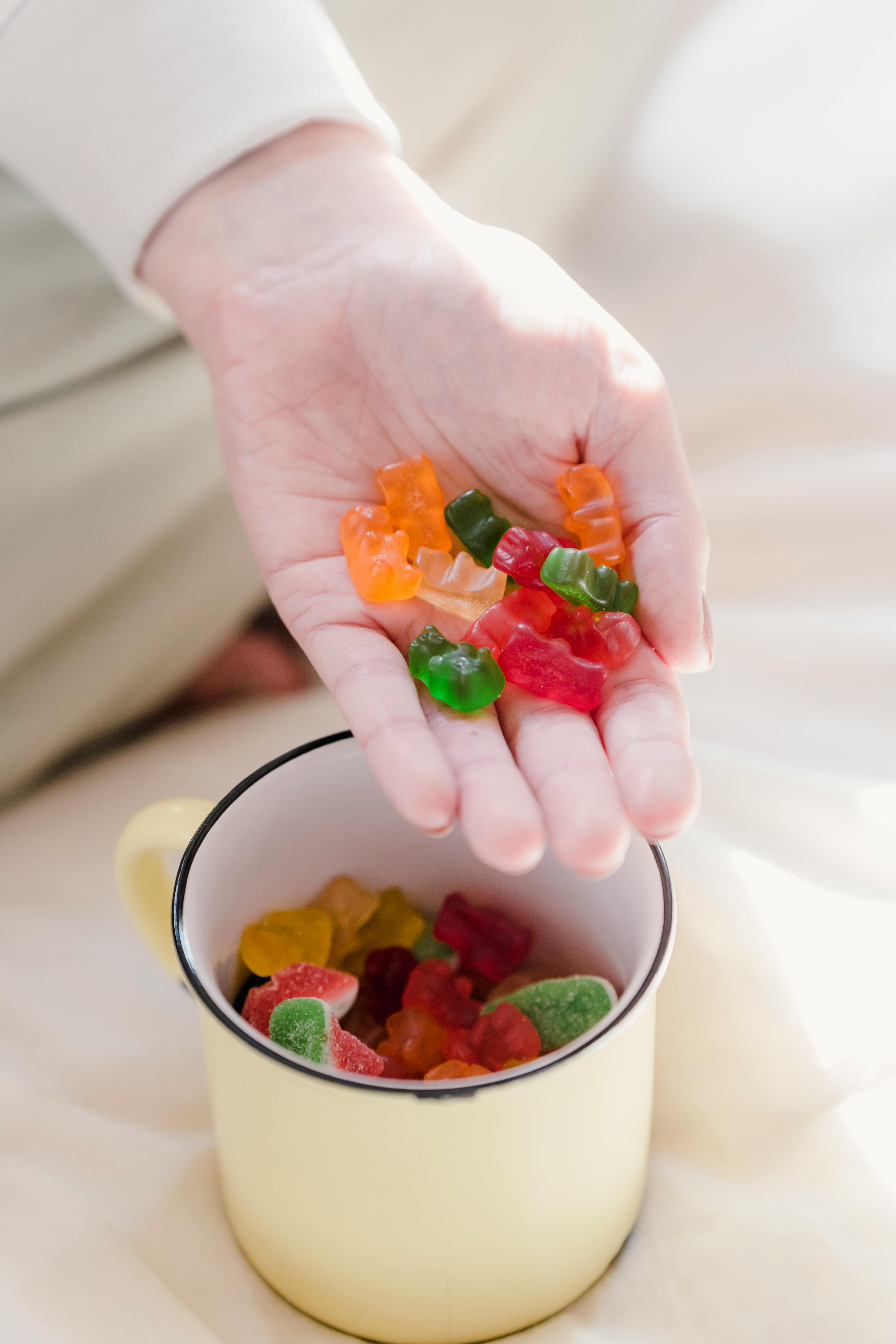 How can I flush out sugar from my body?