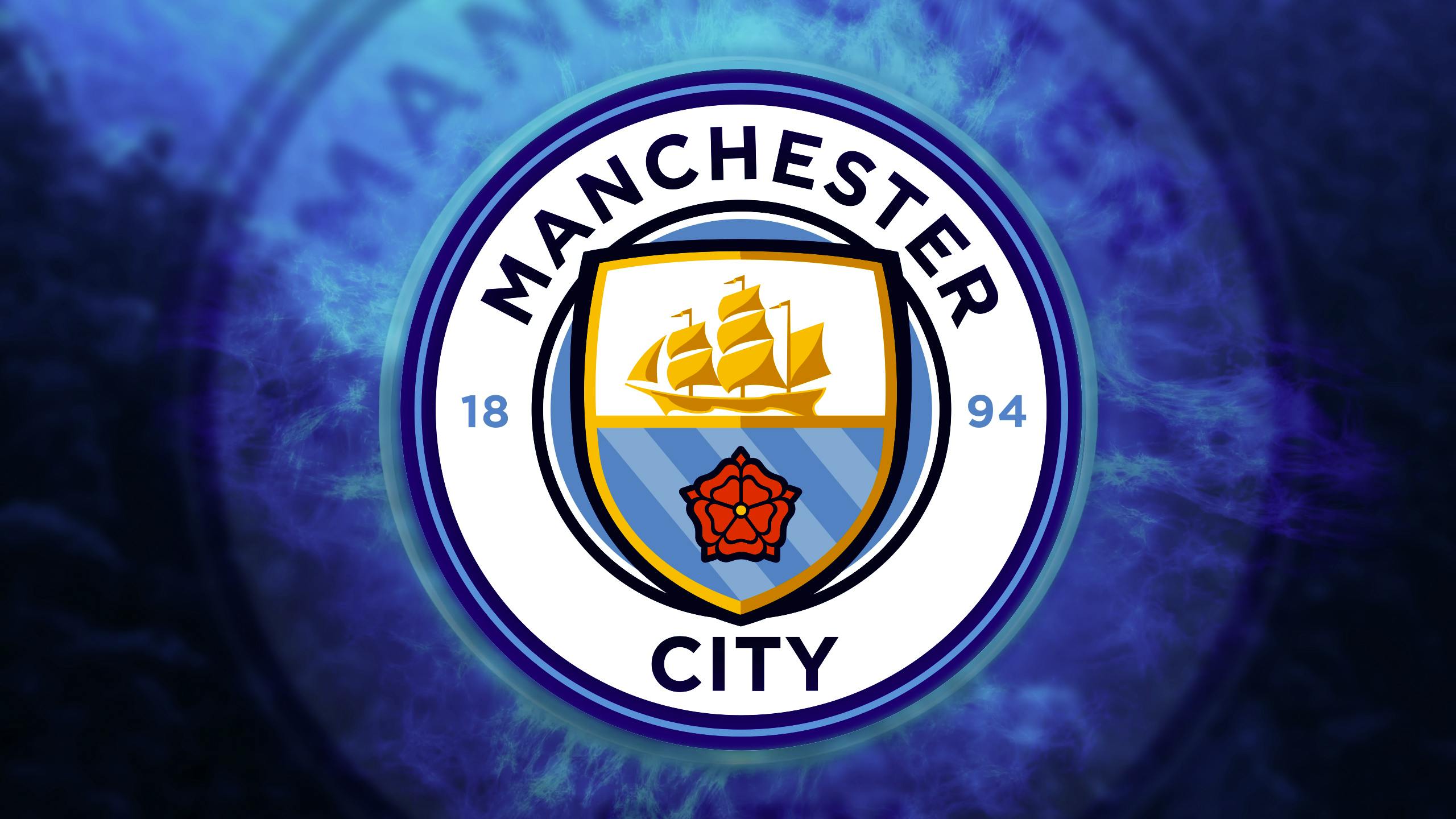 Resultado de imagen para manchester city logo