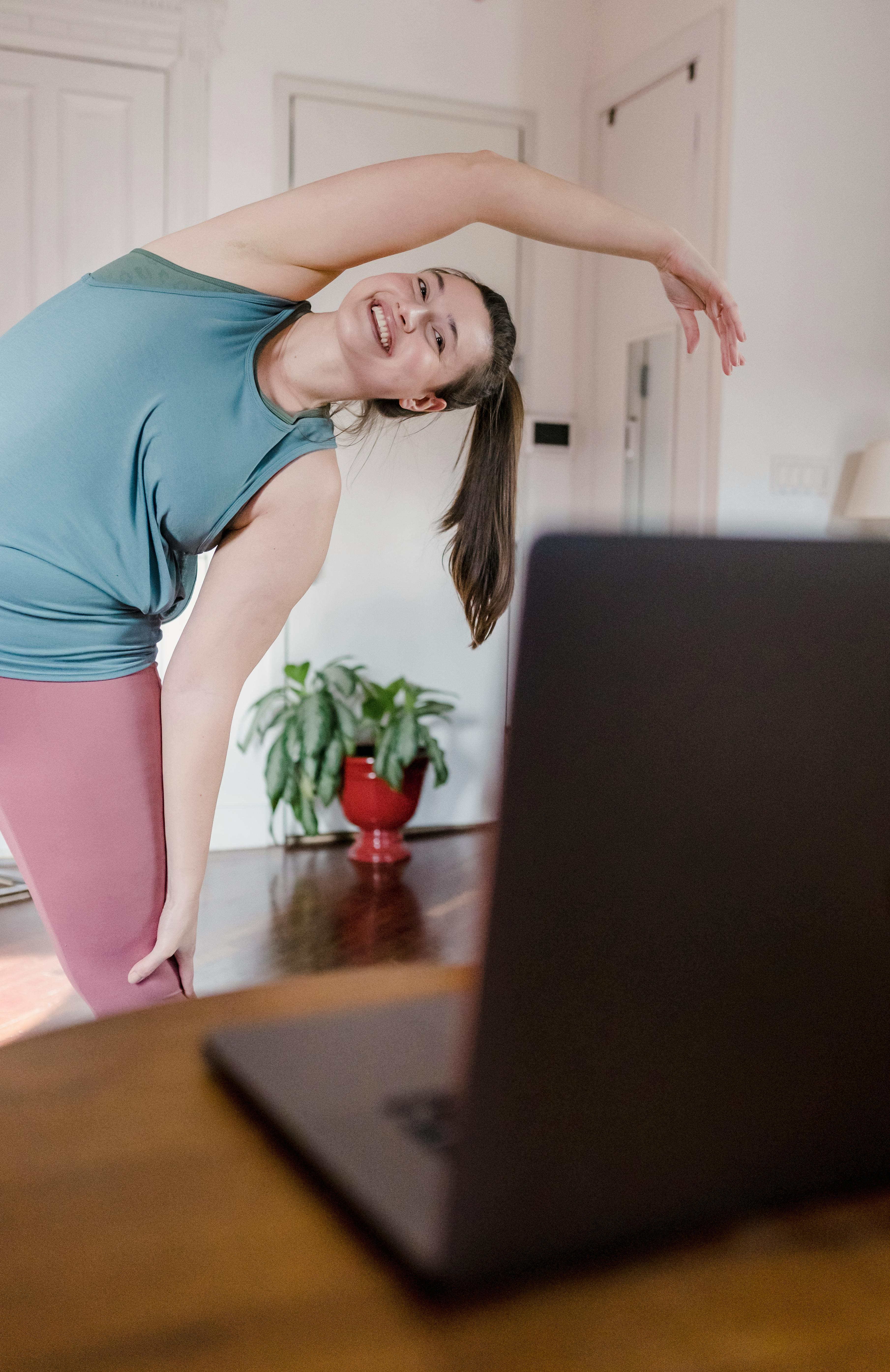 Exploring Online Yoga Class Options