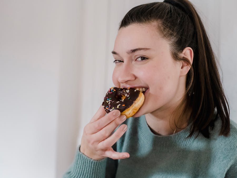 How can I stop craving chocolate everyday?