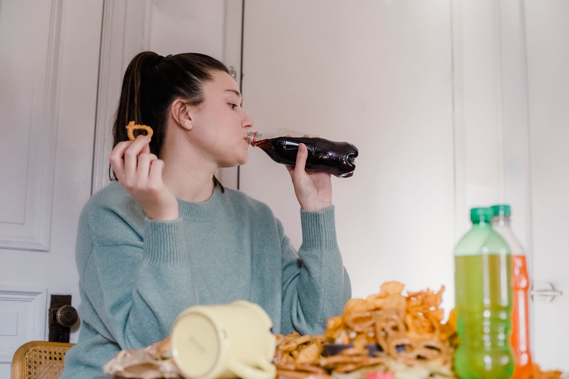 Stress and Weight Gain: Understanding the Unseen Connection