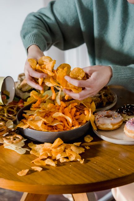 Keripik Tempe Gurih Keripik Tempe Gurih