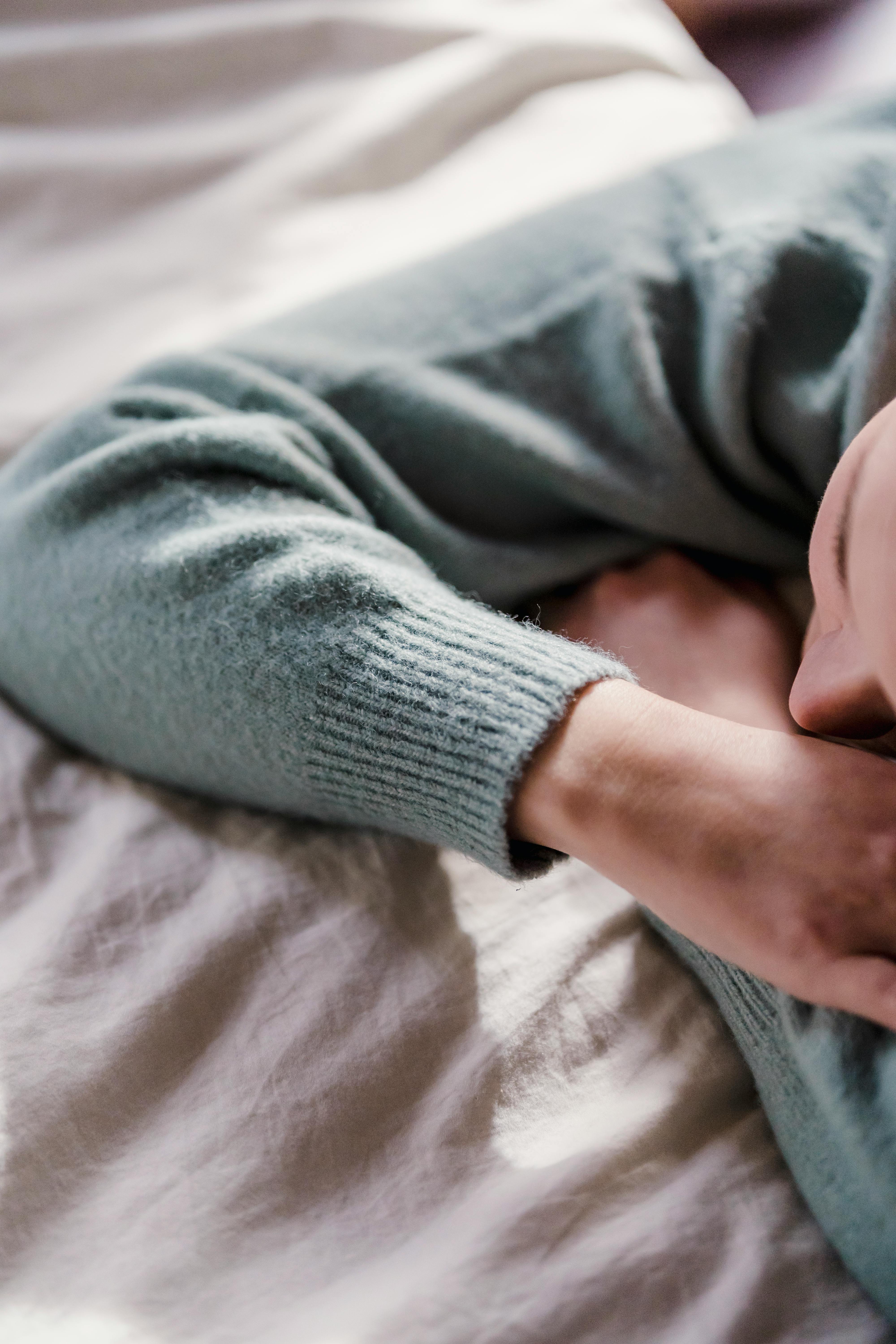 Is it OK to sleep with high blood pressure?