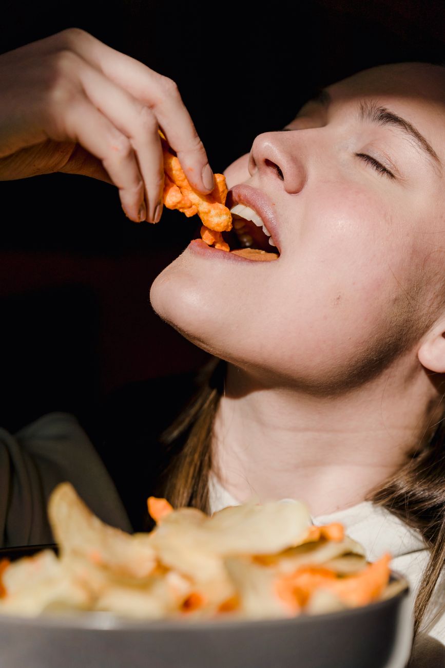 La Félicité de la Bouchée : Pourquoi Satisfaire une Envie Alimentaire Procure un Tel Plaisir