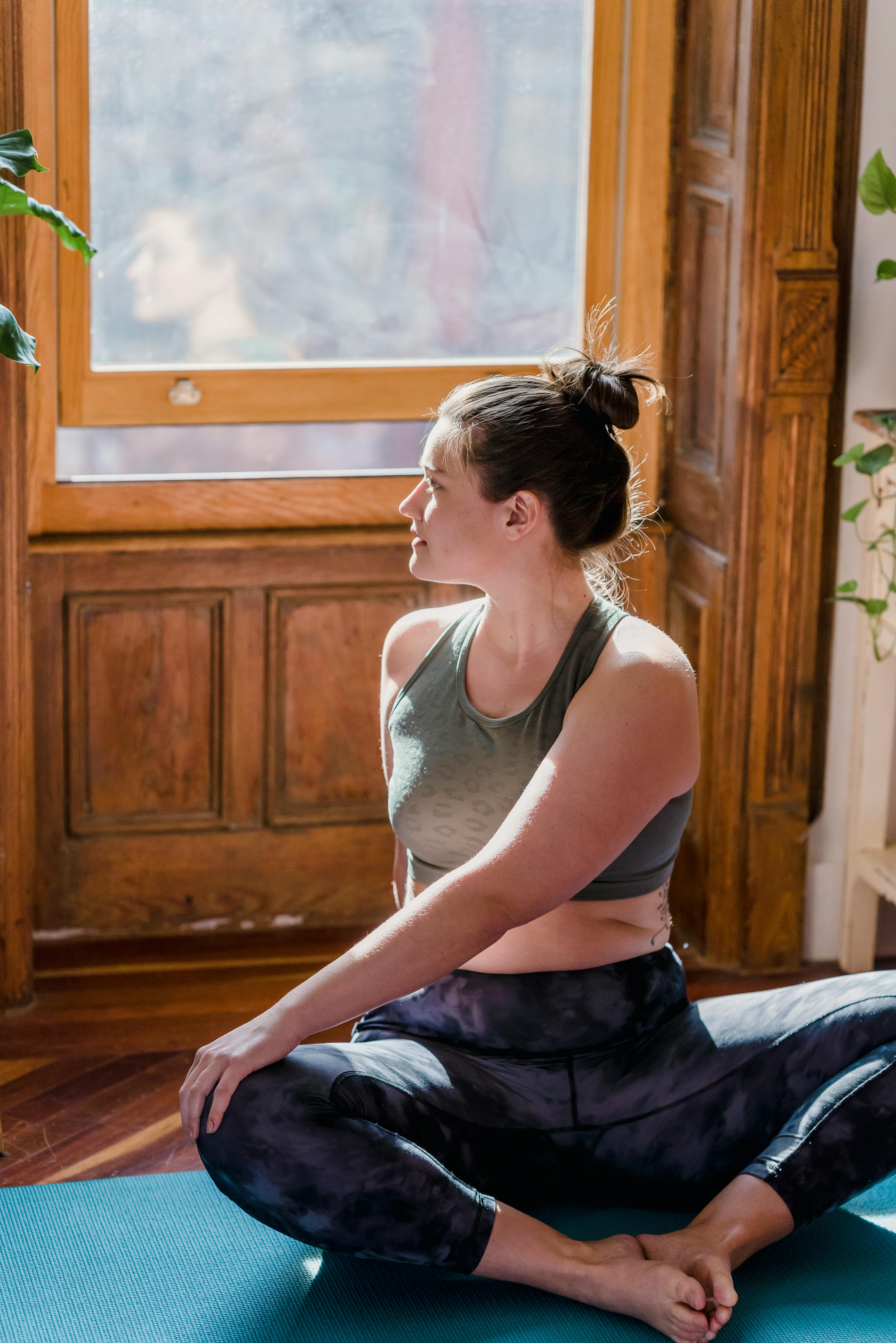 A Yin Yoga Sequence for the Spring Equinox — Alo Moves