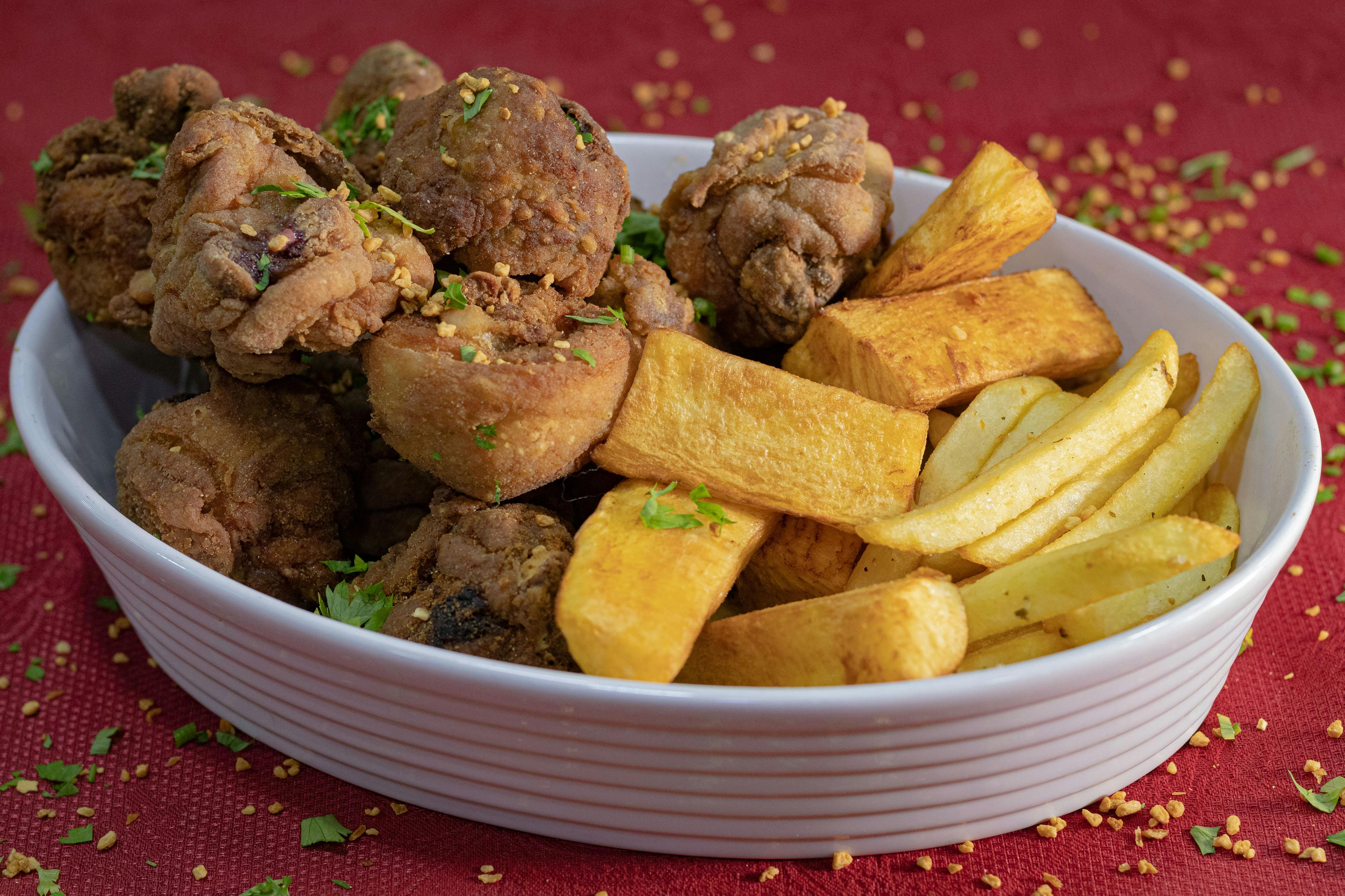 Must-Try Porto Food: Bacalhau, Sardines, Caldo Verde