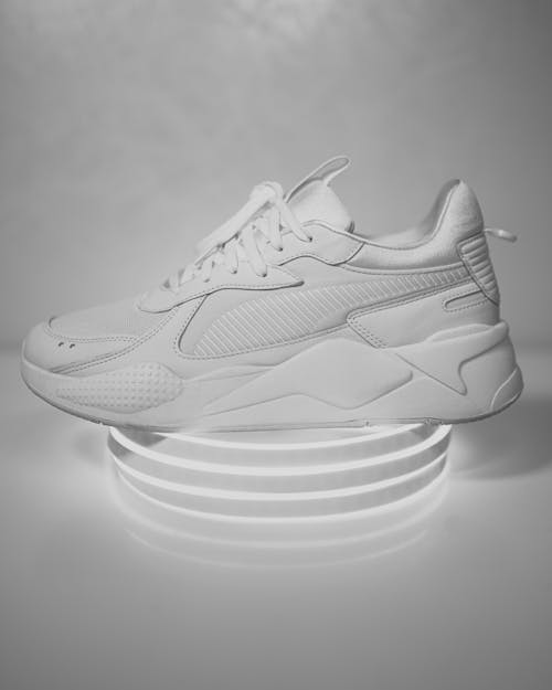 White Puma RS-X Sneakers 