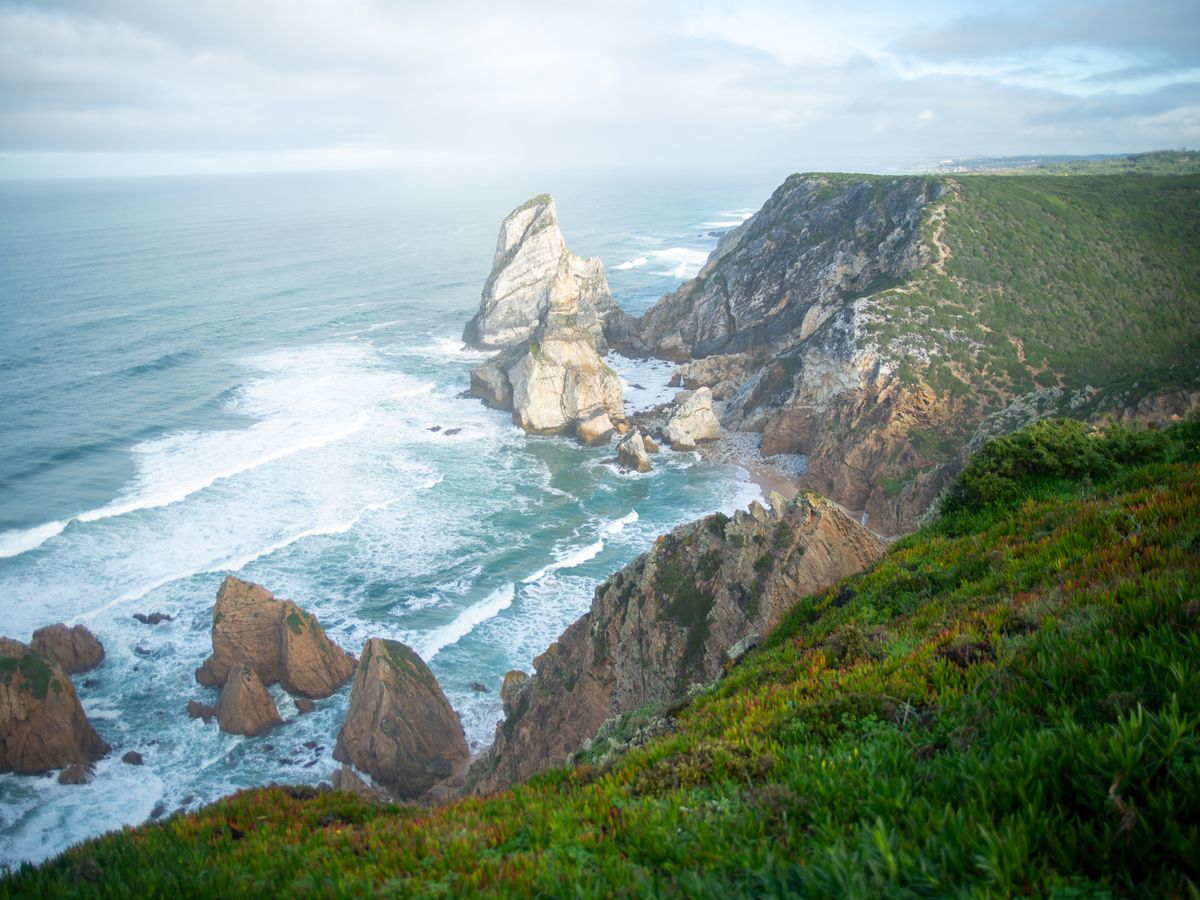 4 Day Yoga & Surf Retreat for All Levels in Portugal 1