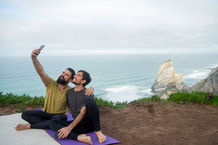 More People Die from Selfies Than from Shark Attacks Each Year