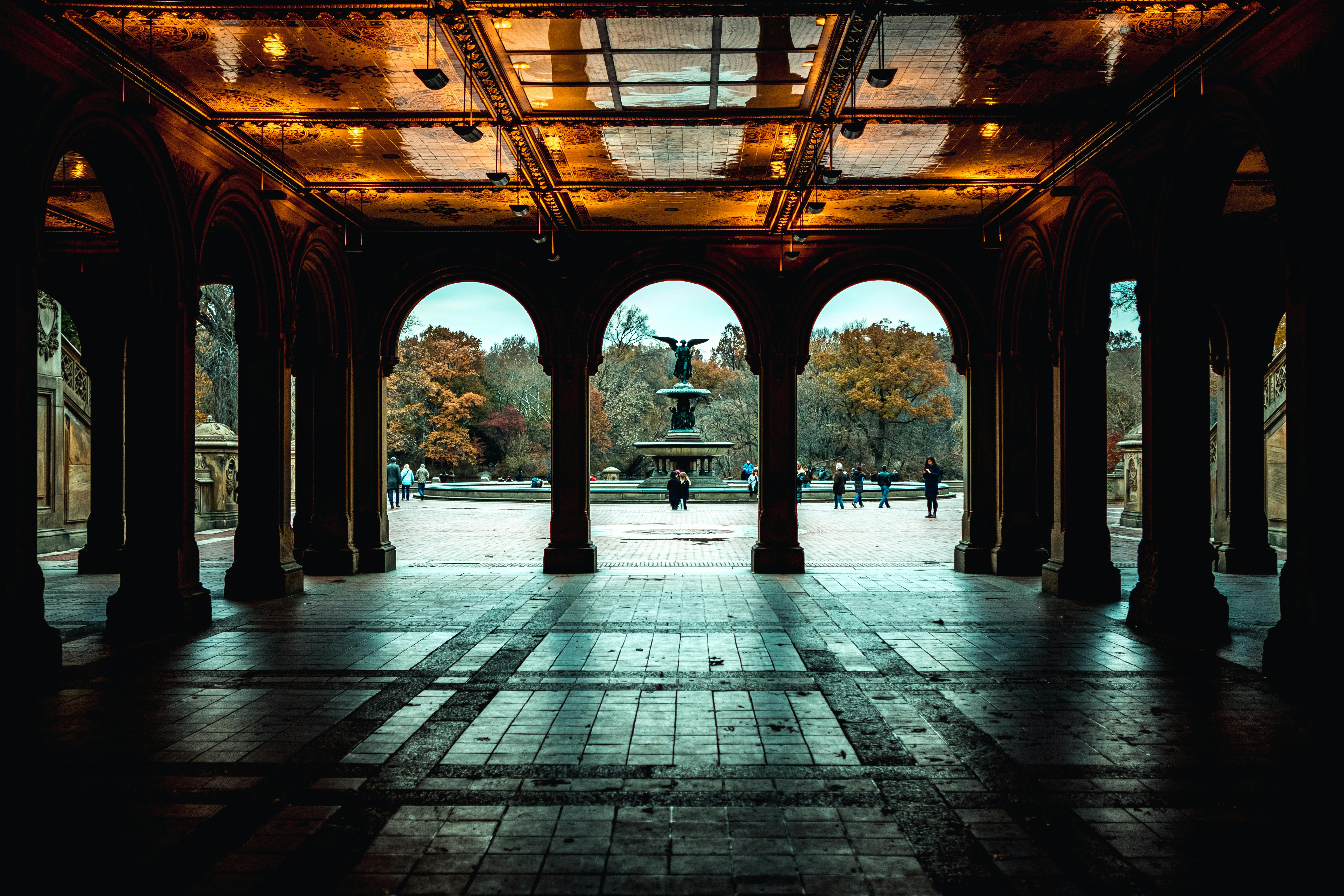 160+ Bethesda Fountain Stock Photos, Pictures & Royalty-Free