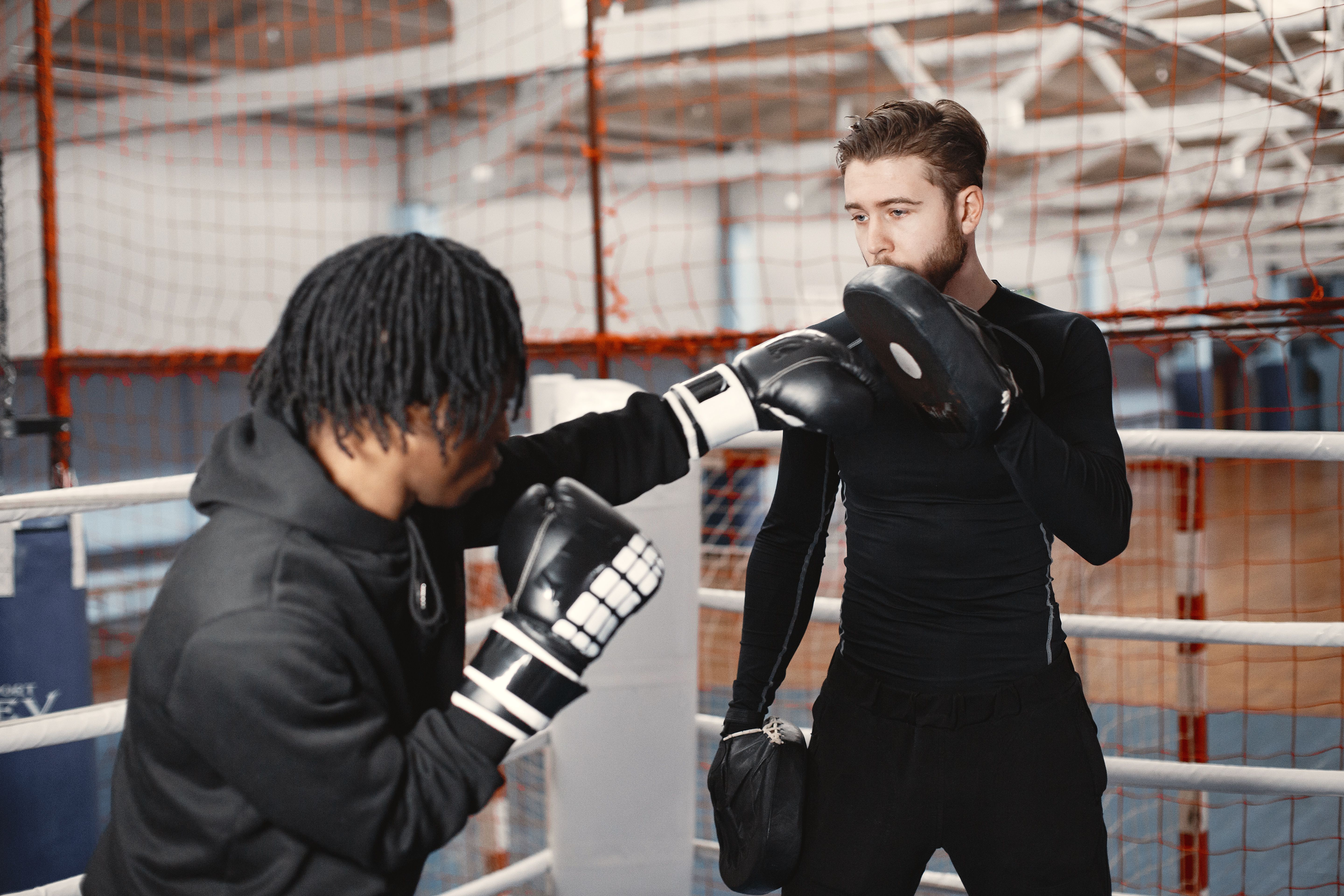 First Boxing Lesson? Here’s What Actually Happens