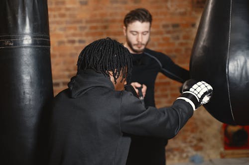 Fotos de stock gratuitas de boxeador, boxeando, deporte