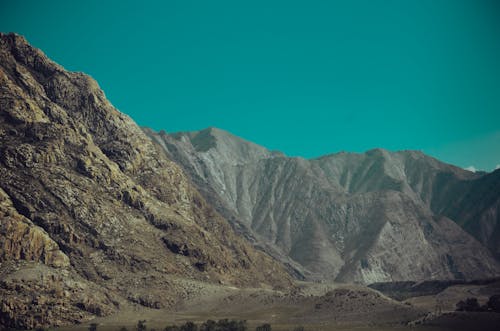 Ingyenes stockfotó a hegyek, ég, rock témában