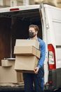 Free stock photo of adult, box, business