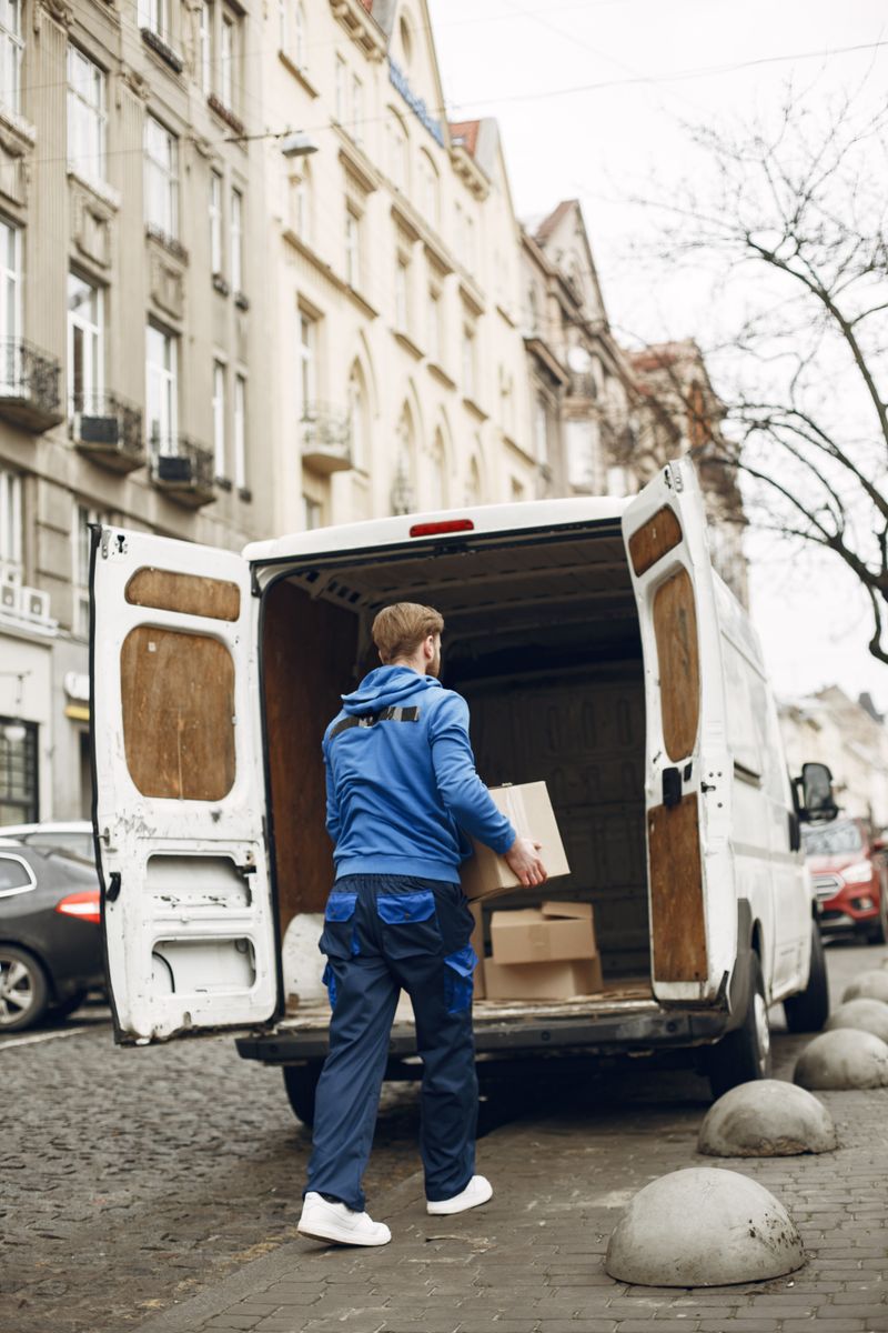 Delivery van and commercial door solutions