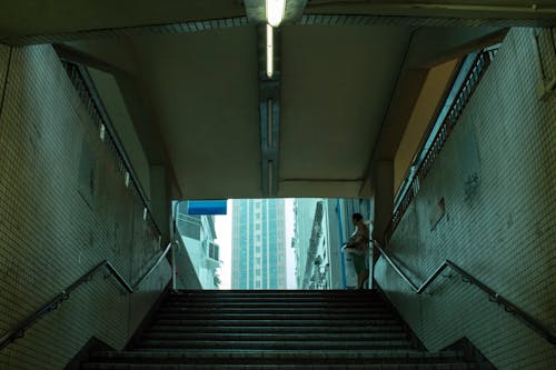 Fotobanka s bezplatnými fotkami na tému budova, čakať, Hongkong