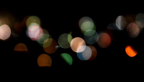 Free Shallow Focus Photo of a Lights Stock Photo