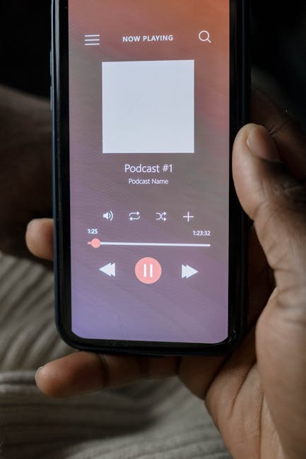 The Daily — pick any recent episode