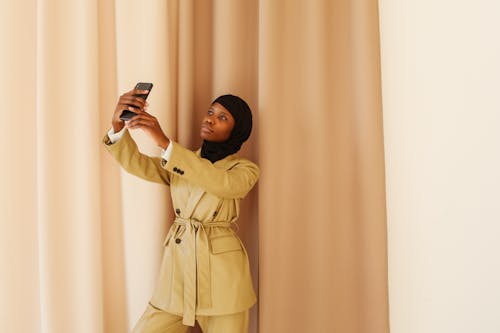 Δωρεάν στοκ φωτογραφιών με selfie, γυναίκα, δέρμα