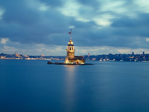 伊斯坦堡, 反射, 土耳其 的 免费素材图片