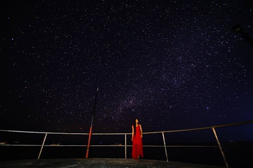 Fotobanka s bezplatnými fotkami na tému anonymný, astronómia, celá dĺžka