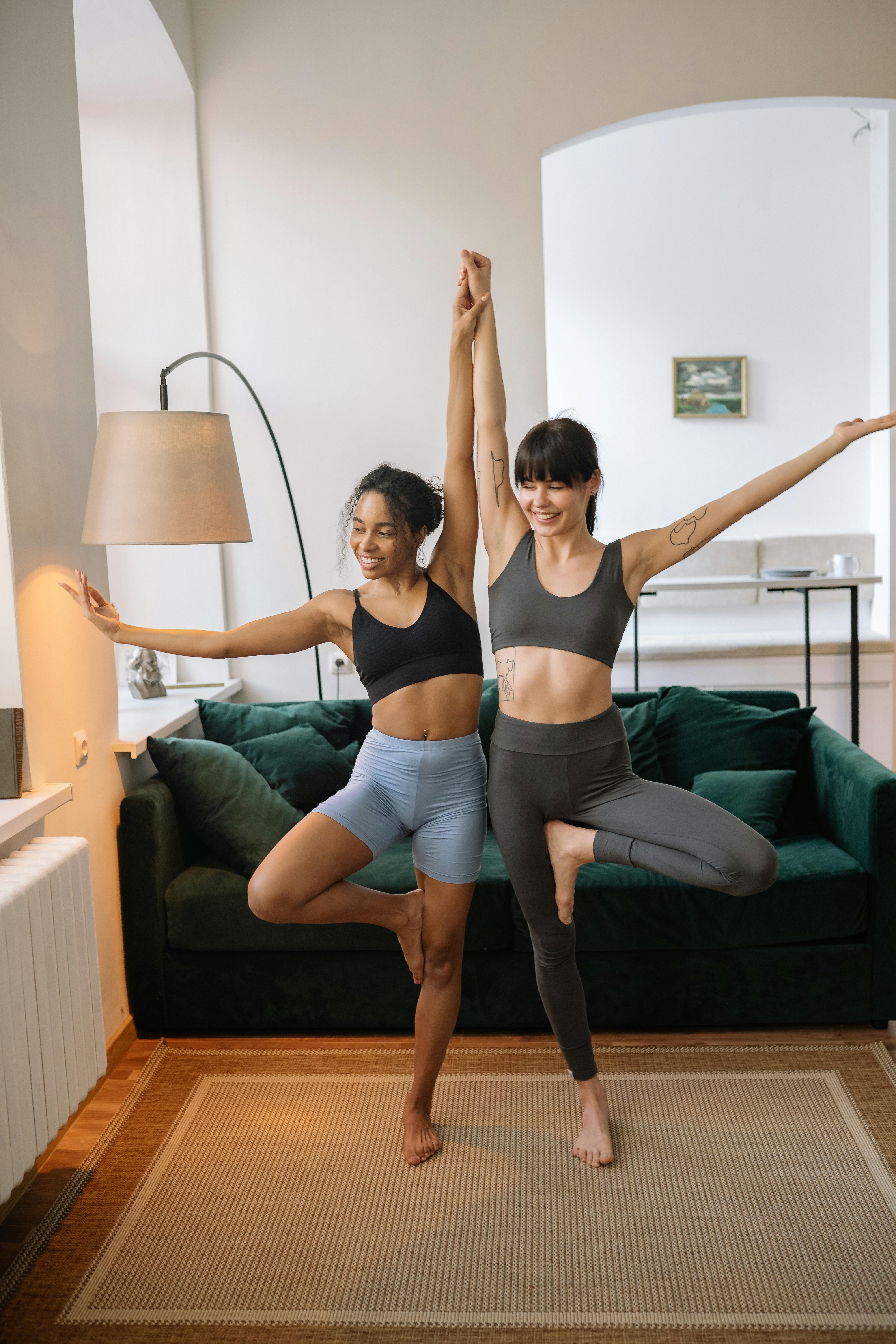 cozy space for health and wellness