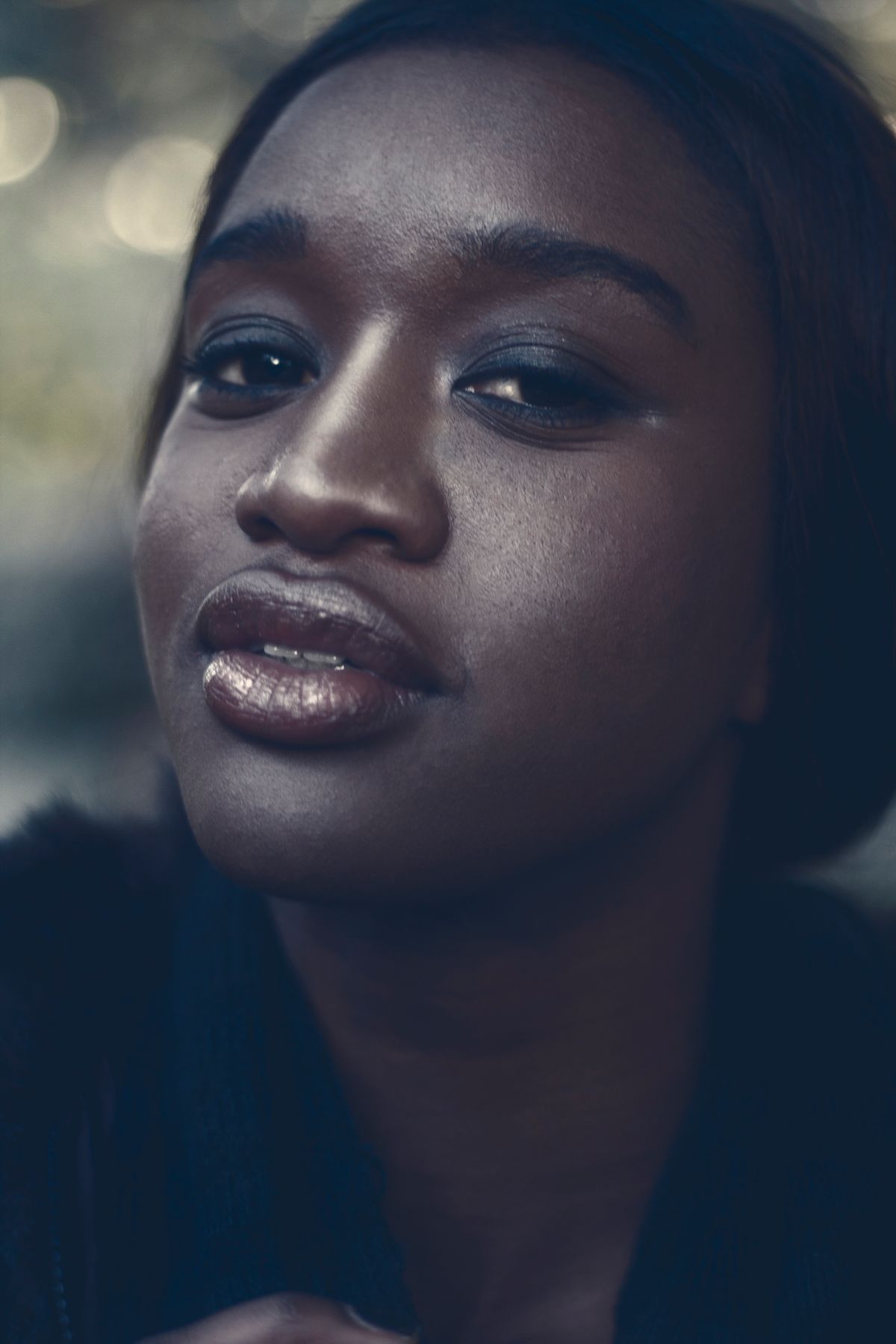 Natural Lip Enhancement